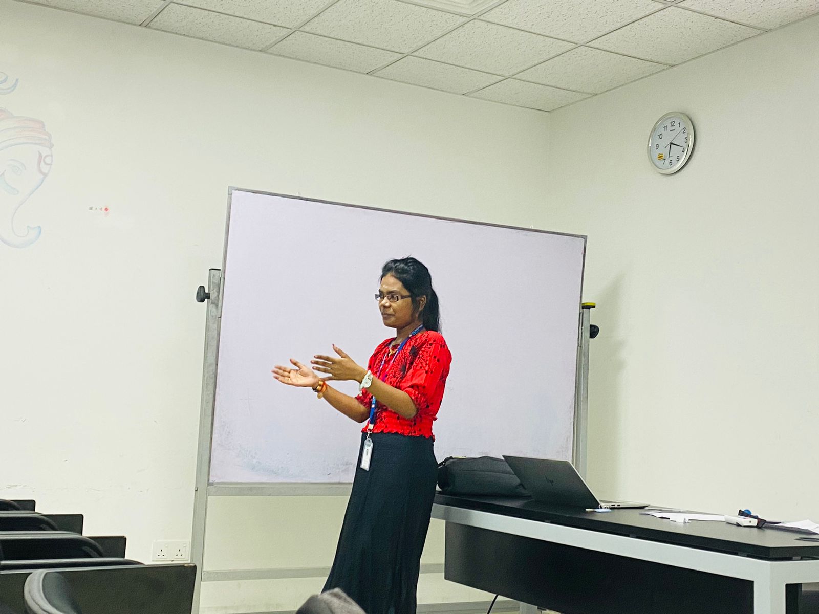 Professional Email Workshop